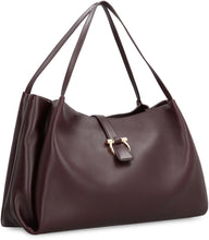 Load image into Gallery viewer, Leather tote