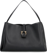 Load image into Gallery viewer, Leather tote