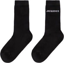 Carica l'immagine nel visualizzatore di Gallery, Calzini Jacquemus in cotone