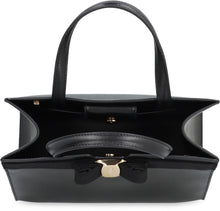 Load image into Gallery viewer, Vara bow detail tote bag