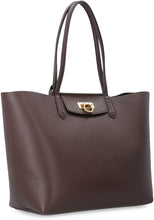 Load image into Gallery viewer, Gancini leather tote