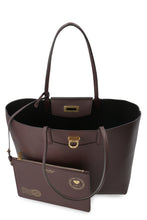 Load image into Gallery viewer, Gancini leather tote