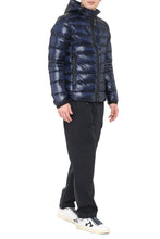 Load image into Gallery viewer, Crofton hooded down jacket
