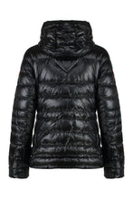 Load image into Gallery viewer, Cypress Hooded nylon down jacket