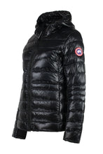 Load image into Gallery viewer, Cypress Hooded nylon down jacket