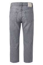 Carica l'immagine nel visualizzatore di Gallery, Jeans in denim a gamba dritta