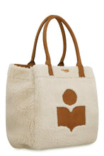 Carica l'immagine nel visualizzatore di Gallery, Tote bag Yenky in montone