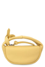 Carica l'immagine nel visualizzatore di Gallery, Mini-bag Micro Cush in pelle