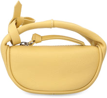 Carica l'immagine nel visualizzatore di Gallery, Mini-bag Micro Cush in pelle