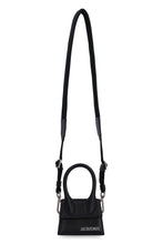 Carica l'immagine nel visualizzatore di Gallery, Mini-bag Le Chiquito homme in pelle
