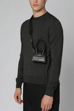 Carica l'immagine nel visualizzatore di Gallery, Mini-bag Le Chiquito homme in pelle