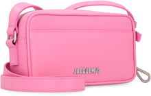Carica l'immagine nel visualizzatore di Gallery, Messenger bag Le Baneto in pelle