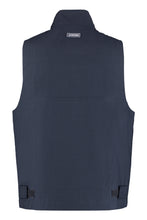 Carica l'immagine nel visualizzatore di Gallery, Gilet Menta in cotone