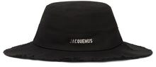 Carica l'immagine nel visualizzatore di Gallery, Cappello Le Bob Artichaut in twill di cotone