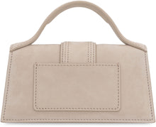 Load image into Gallery viewer, Le Bambino suede bag
