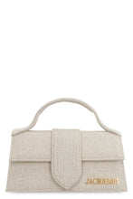 Load image into Gallery viewer, Le Bambino canvas handbag