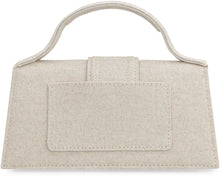 Load image into Gallery viewer, Le Bambino canvas handbag