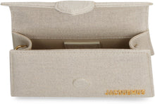 Load image into Gallery viewer, Le Bambino canvas handbag