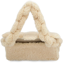 Carica l'immagine nel visualizzatore di Gallery, Borsa a spalla Le Bambidou in shearling