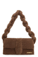 Carica l'immagine nel visualizzatore di Gallery, Borsa a spalla Le Bambidou in shearling