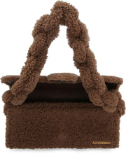 Carica l'immagine nel visualizzatore di Gallery, Borsa a spalla Le Bambidou in shearling