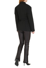 Carica l'immagine nel visualizzatore di Gallery, Blazer Filu in lana slim fit