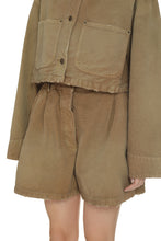 Carica l'immagine nel visualizzatore di Gallery, Shorts in cotone