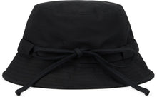 Carica l'immagine nel visualizzatore di Gallery, Cappello bucket in cotone con logo