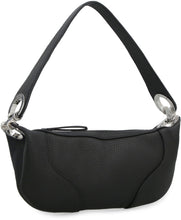 Load image into Gallery viewer, Mini Amira leather shoulder bag