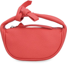 Carica l'immagine nel visualizzatore di Gallery, Mini-bag Micro Cush in pelle