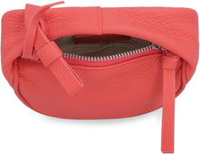 Carica l'immagine nel visualizzatore di Gallery, Mini-bag Micro Cush in pelle