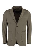 Load image into Gallery viewer, Techno fabric jacket