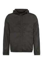 Load image into Gallery viewer, Hooded nylon jacket