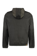 Load image into Gallery viewer, Hooded nylon jacket