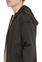 Load image into Gallery viewer, Hooded nylon jacket