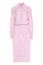 Carica l'immagine nel visualizzatore di Gallery, Abito chemisier Charla