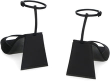 Carica l'immagine nel visualizzatore di Gallery, Mules Piper in tessuto