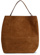 Carica l'immagine nel visualizzatore di Gallery, Borsa grande in suede