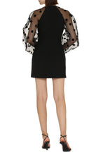 Carica l'immagine nel visualizzatore di Gallery, Abito con maniche a palloncino