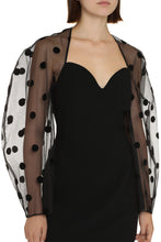 Carica l'immagine nel visualizzatore di Gallery, Abito con maniche a palloncino