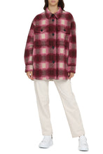 Load image into Gallery viewer, Harveli checked overshirt