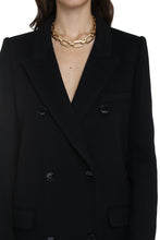 Load image into Gallery viewer, Enarryli double-breasted coat