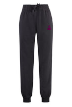 Carica l'immagine nel visualizzatore di Gallery, Track-pants Malona in misto cotone