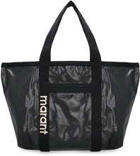 Carica l'immagine nel visualizzatore di Gallery, Tote bag Darwen con logo