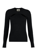 Carica l'immagine nel visualizzatore di Gallery, Pullover Zana in lana merino