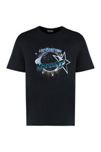 Carica l'immagine nel visualizzatore di Gallery, T-shirt girocollo Honore in cotone