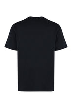 Carica l'immagine nel visualizzatore di Gallery, T-shirt girocollo Honore in cotone