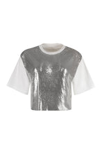 Carica l'immagine nel visualizzatore di Gallery, T-shirt in cotone