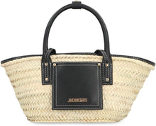 Carica l'immagine nel visualizzatore di Gallery, Tote bag Le Petit Panier