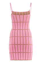 Carica l'immagine nel visualizzatore di Gallery, Mini abito Maille Malhain maglia